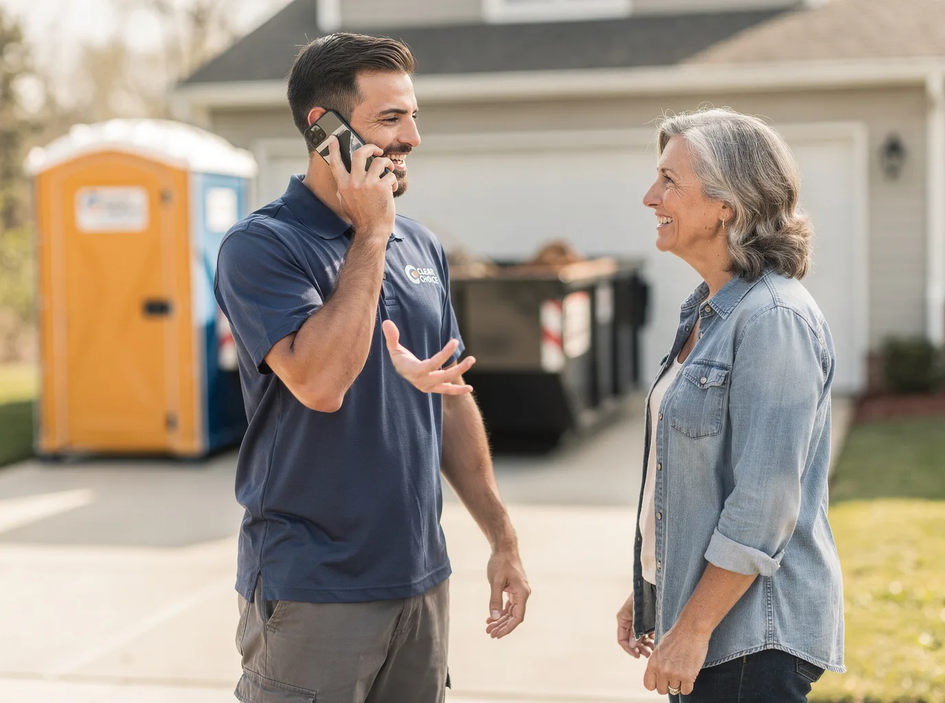Porta Potty Rental Fort Oglethorpe, GA FAQs